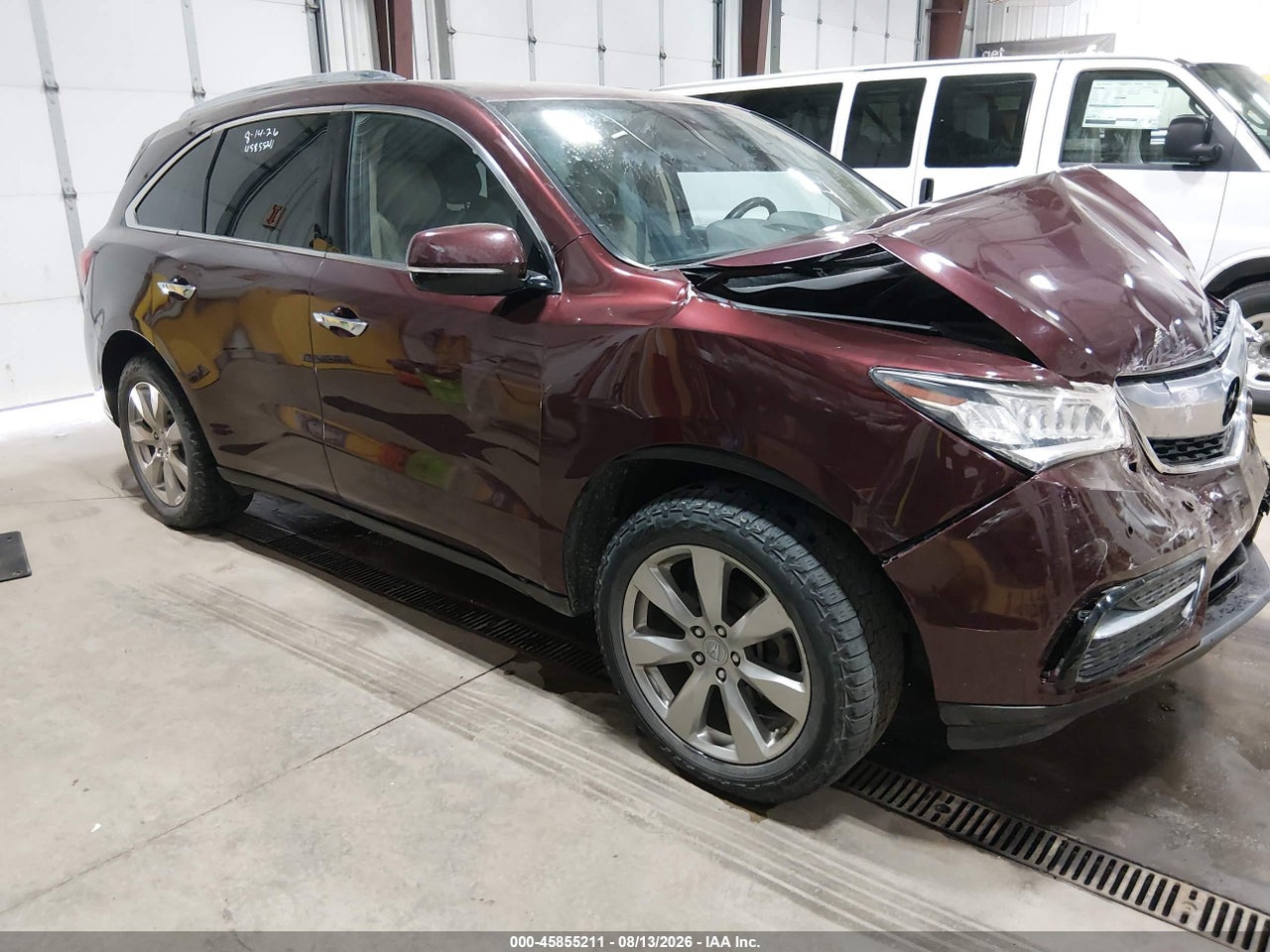 2014 Acura MDX