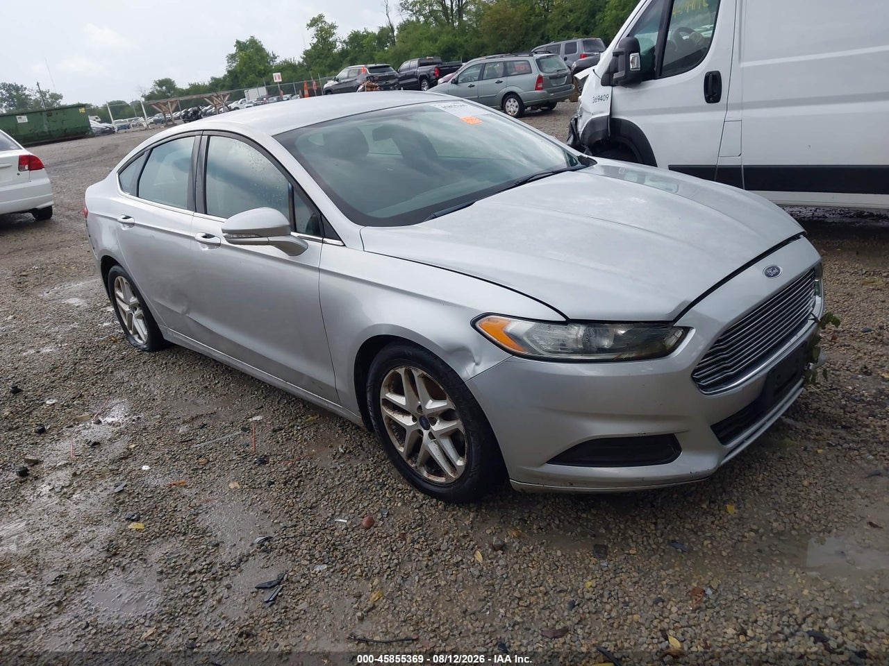 2014 Ford Fusion