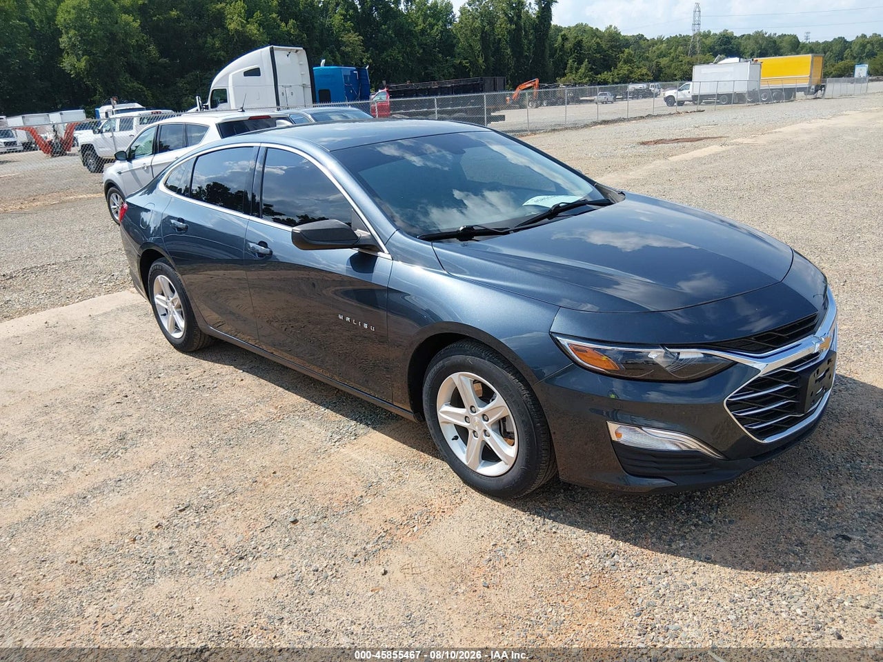 2020 Chevrolet Malibu
