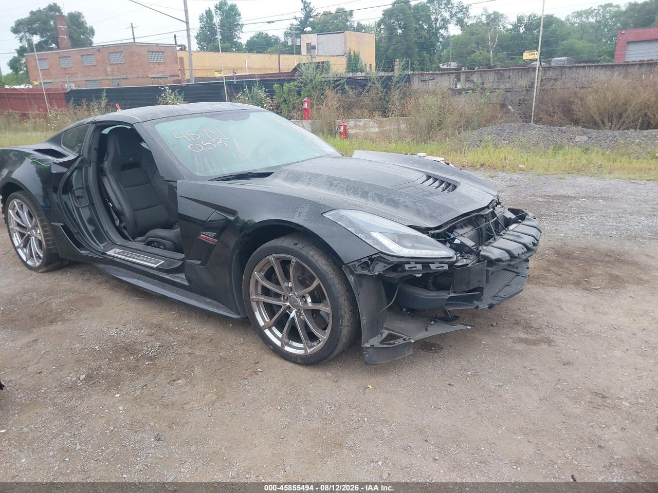2017 Chevrolet Corvette