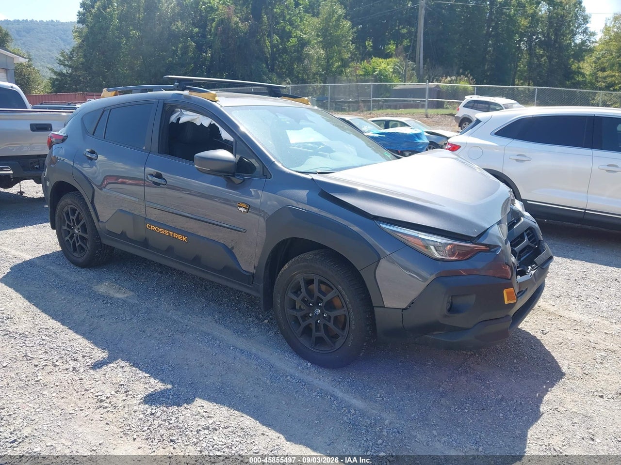 2024 Subaru XV