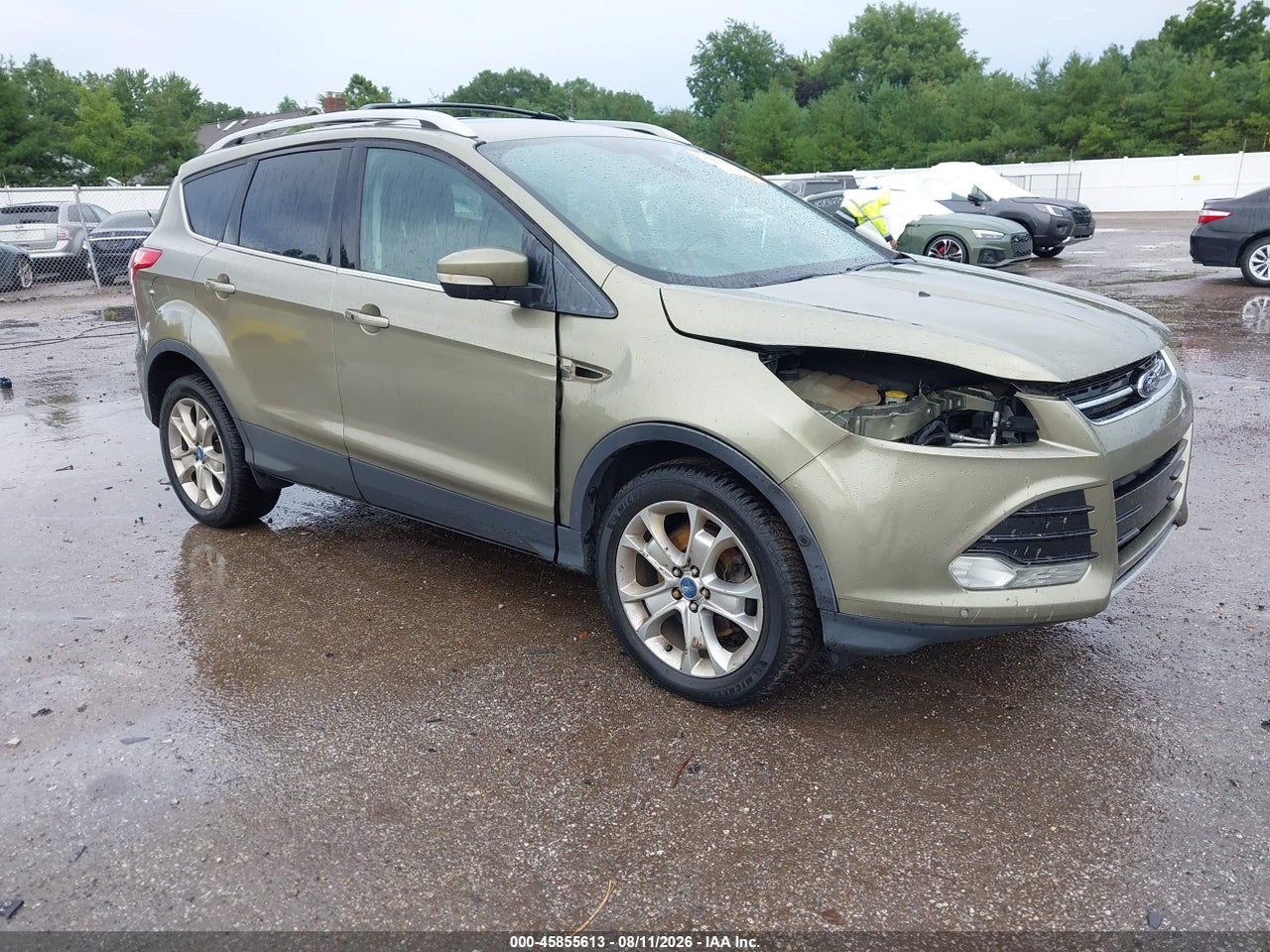 2013 Ford Escape