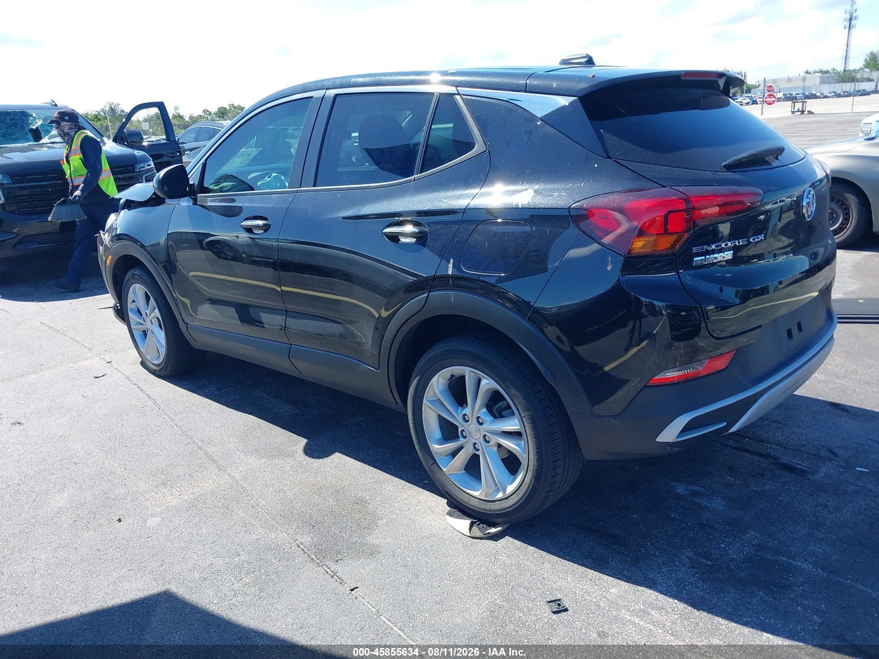 2023 BUICK ENCORE GX PREFERRED FWD · 3/12