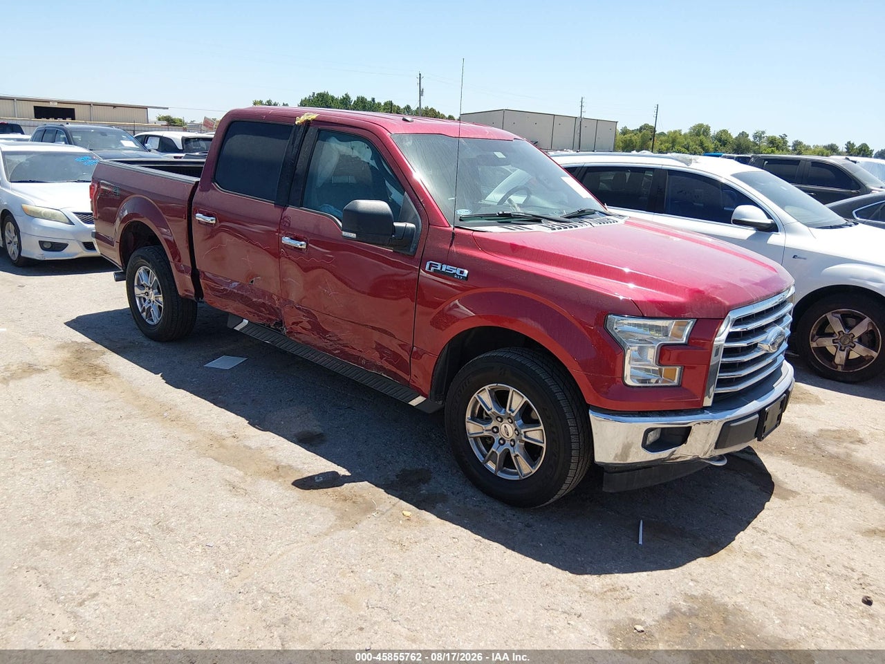 2017 Ford F-150
