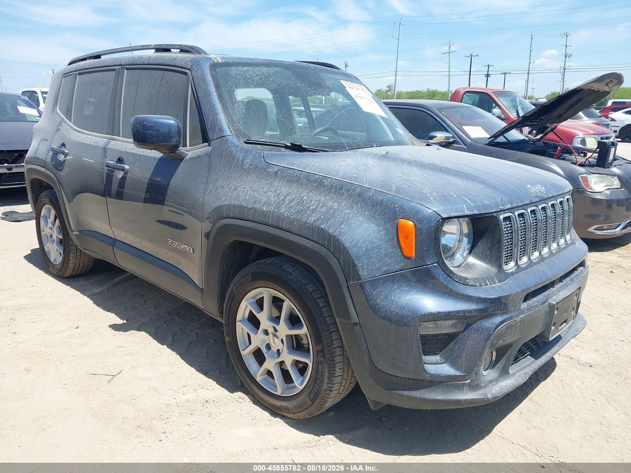 2020 Jeep Renegade
