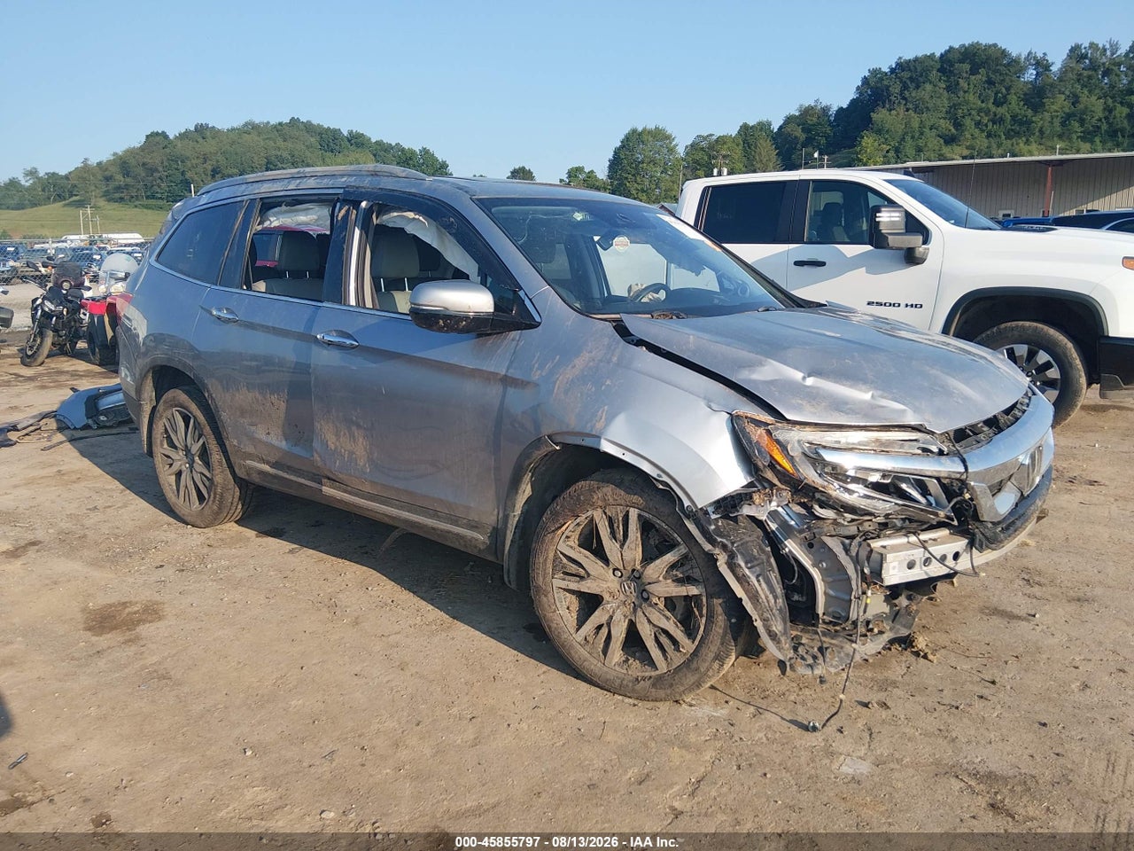 2021 Honda Pilot