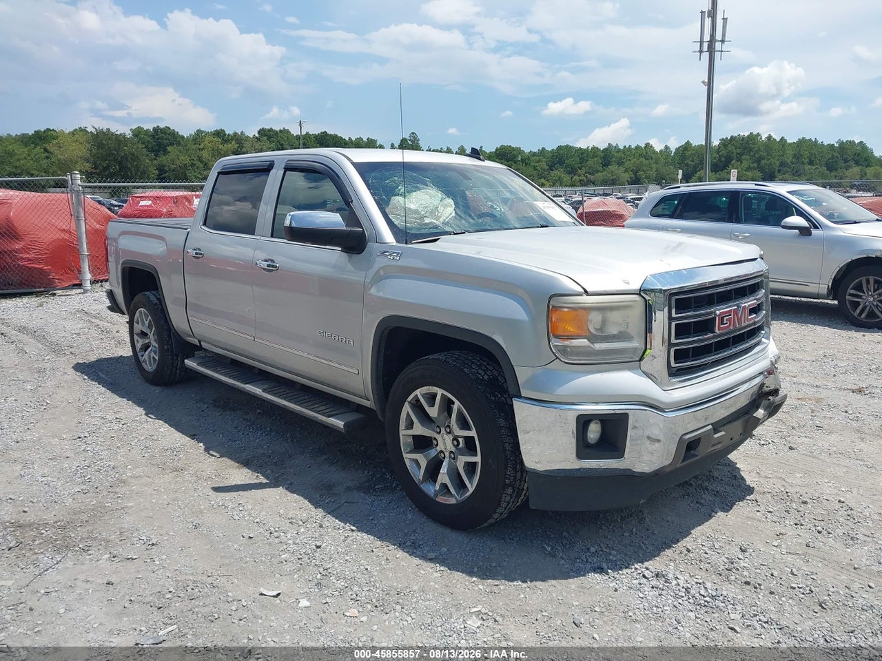 2015 GMC Sierra