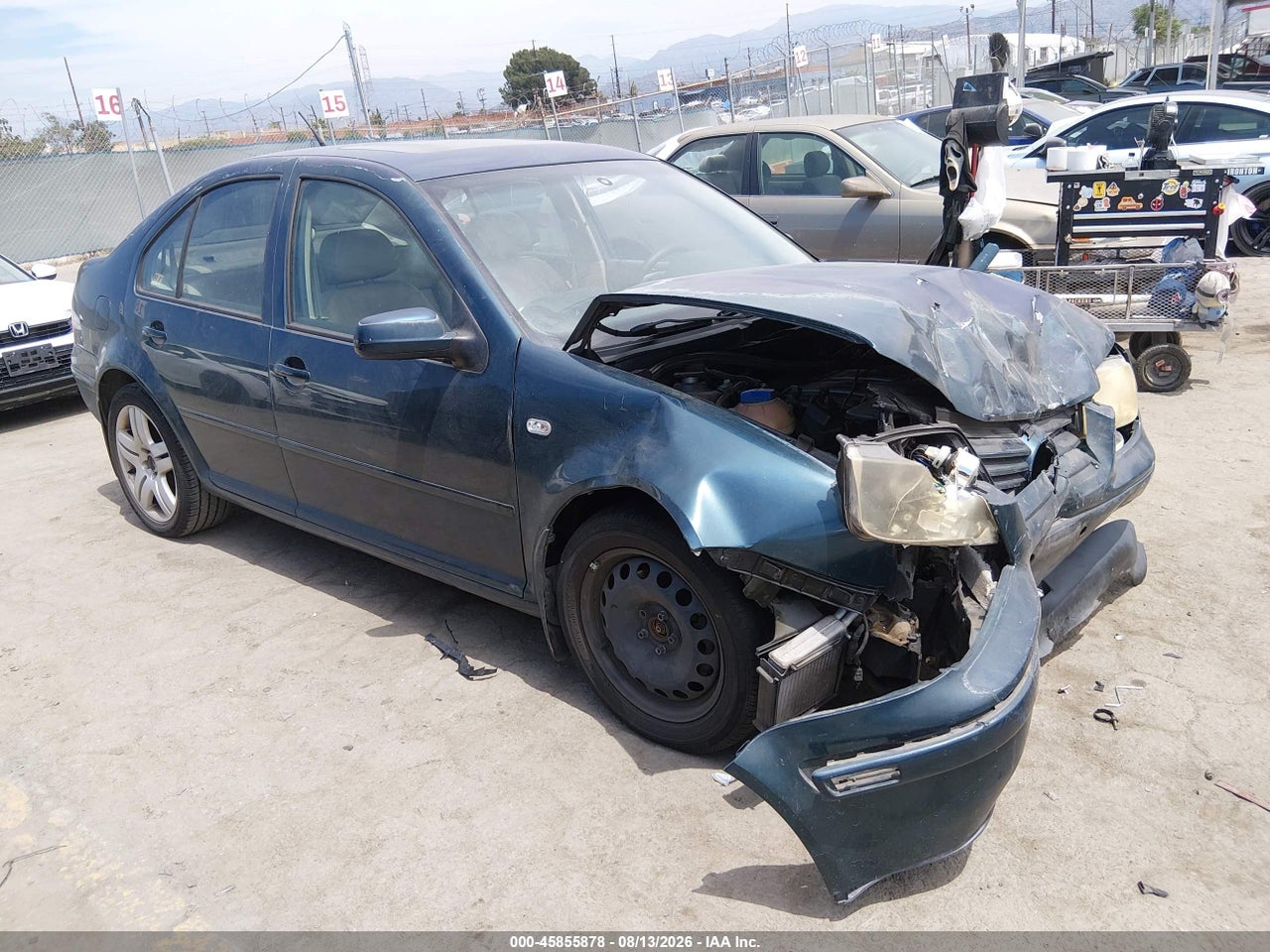 3VWTG29M61M****** · 2001 VOLKSWAGEN JETTA GLX