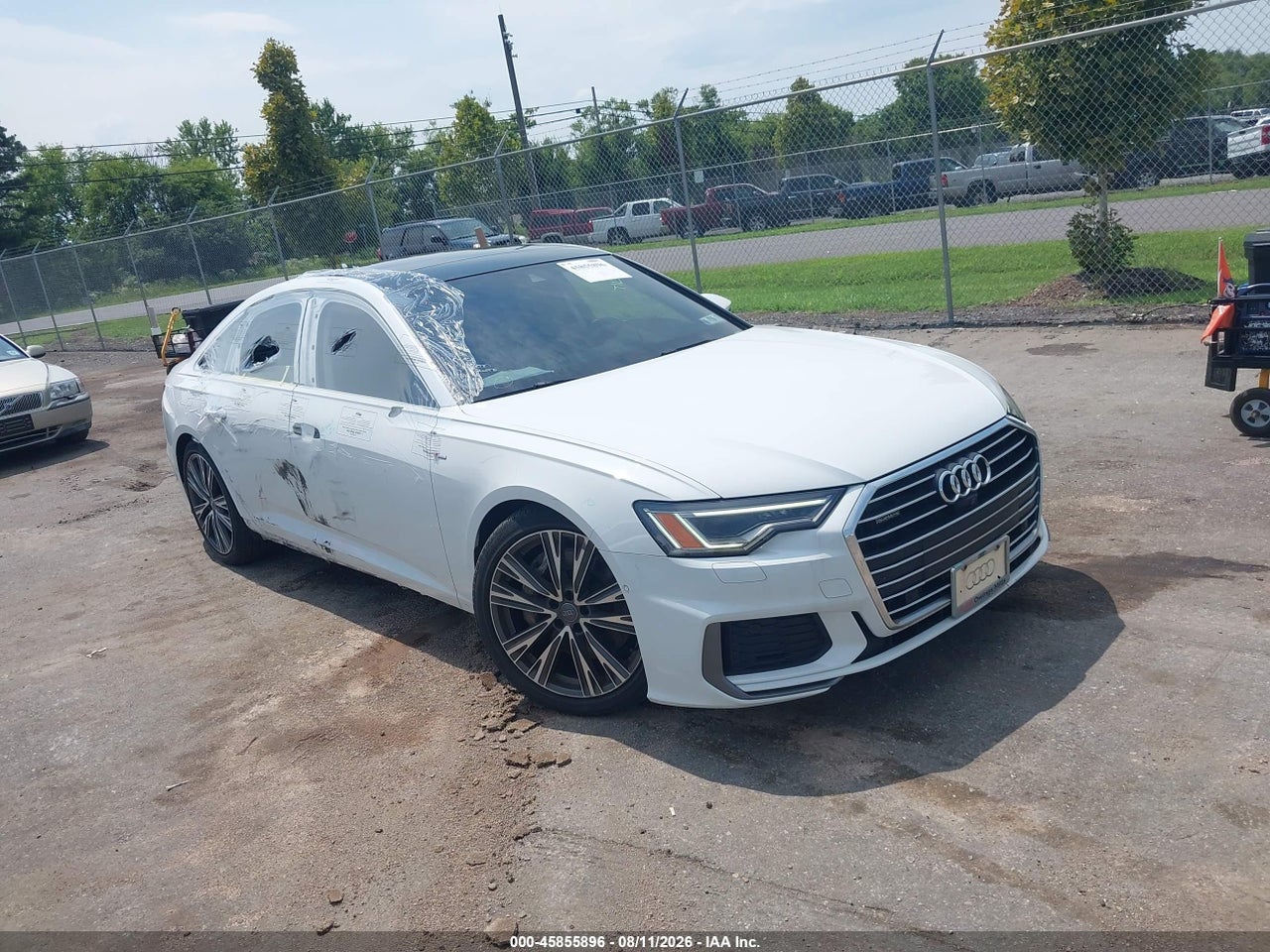 2019 Audi A6