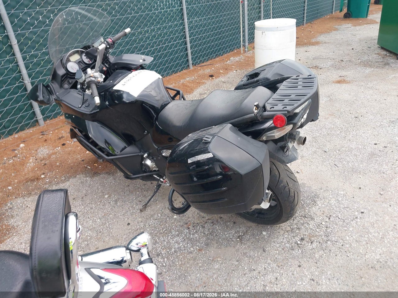 2012 KAWASAKI ZG1400 C · 3/12