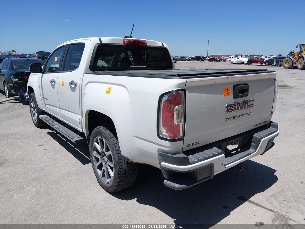 2022 GMC CANYON · 3/12