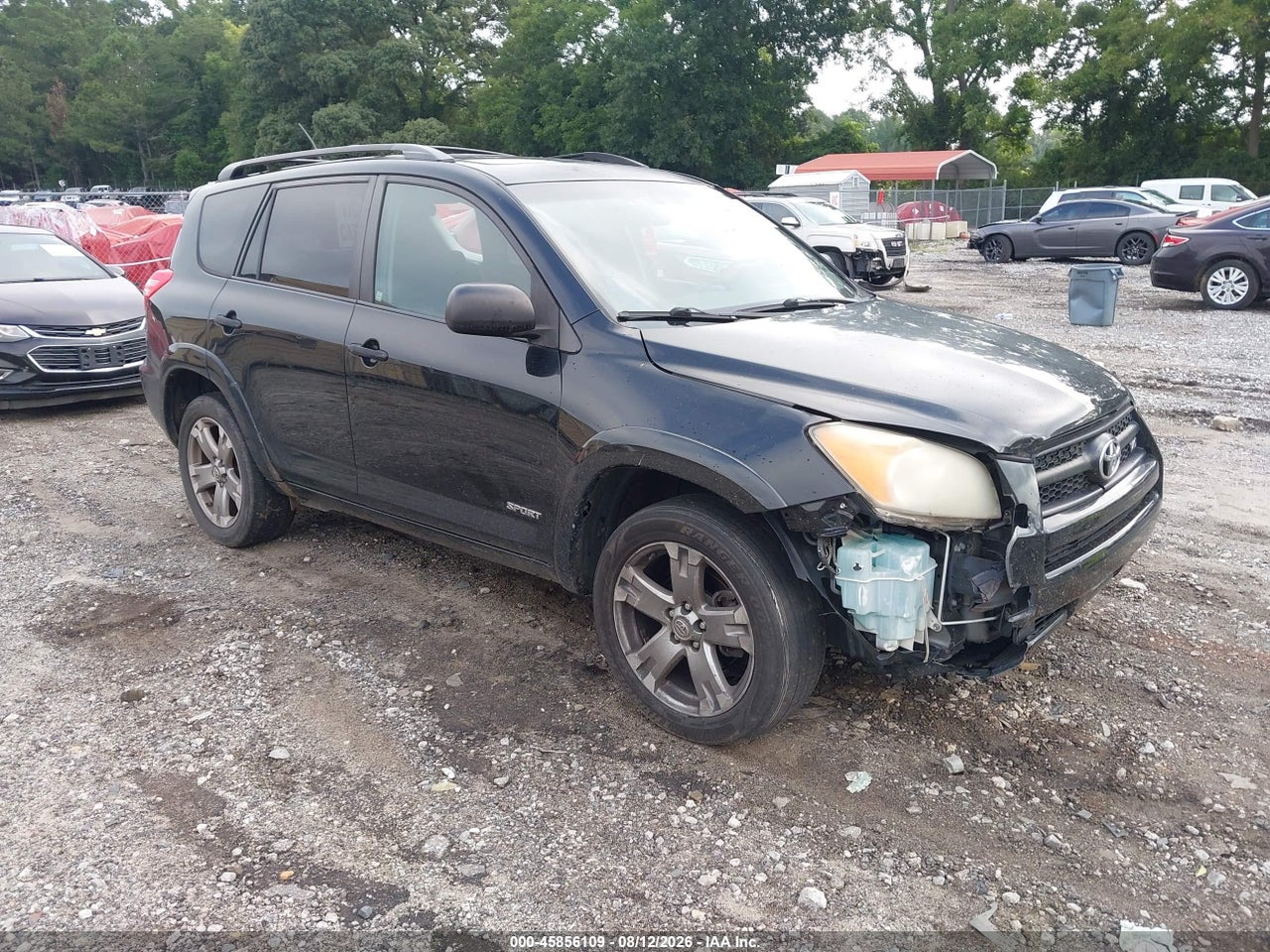 2011 Toyota RAV 4
