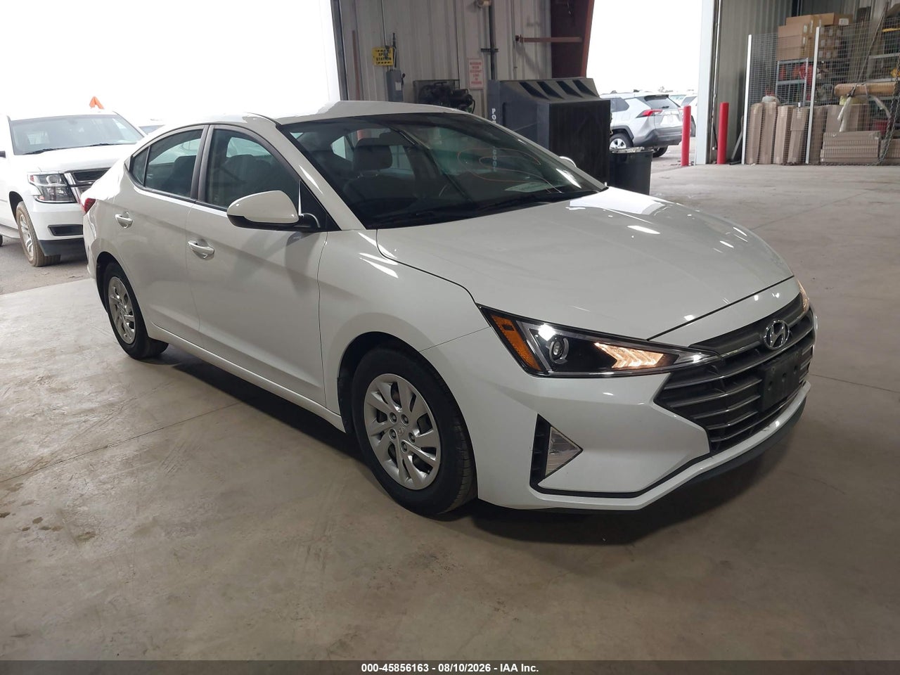 2020 Hyundai Elantra