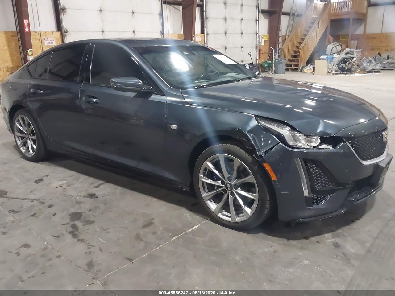 1G6DU5RK5L0****** · 2020 CADILLAC CT5 SPORT