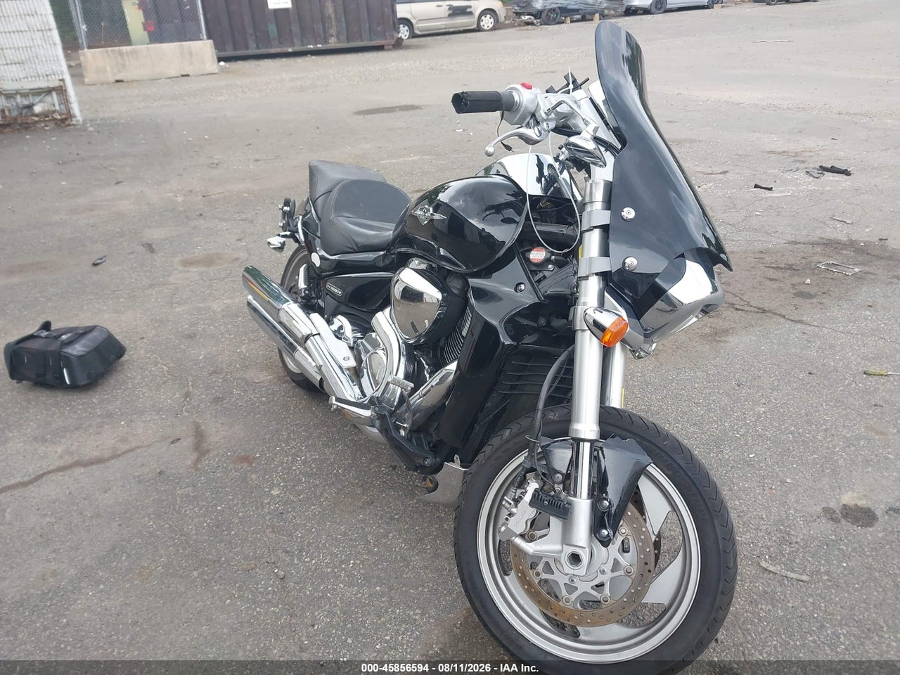 JS1VY53A992****** · 2009 SUZUKI VZR1800