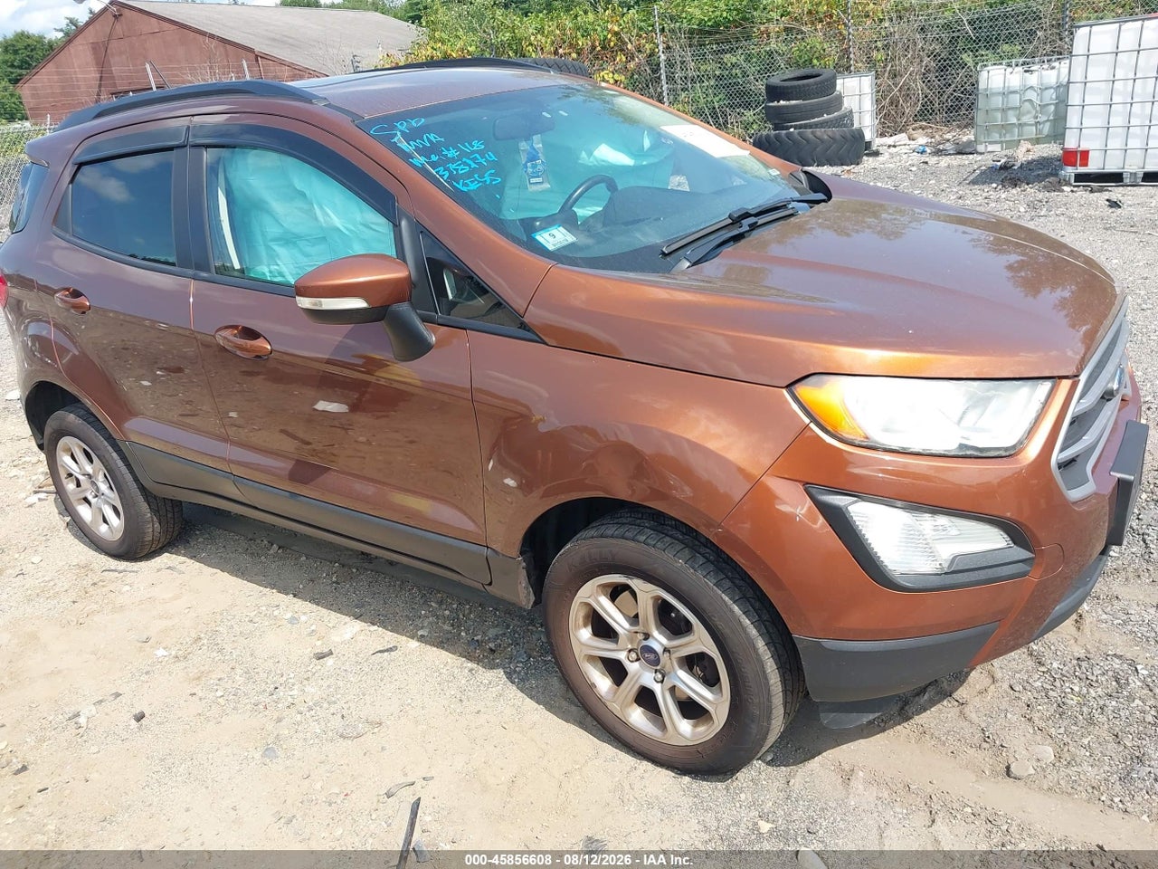 2019 Ford EcoSport