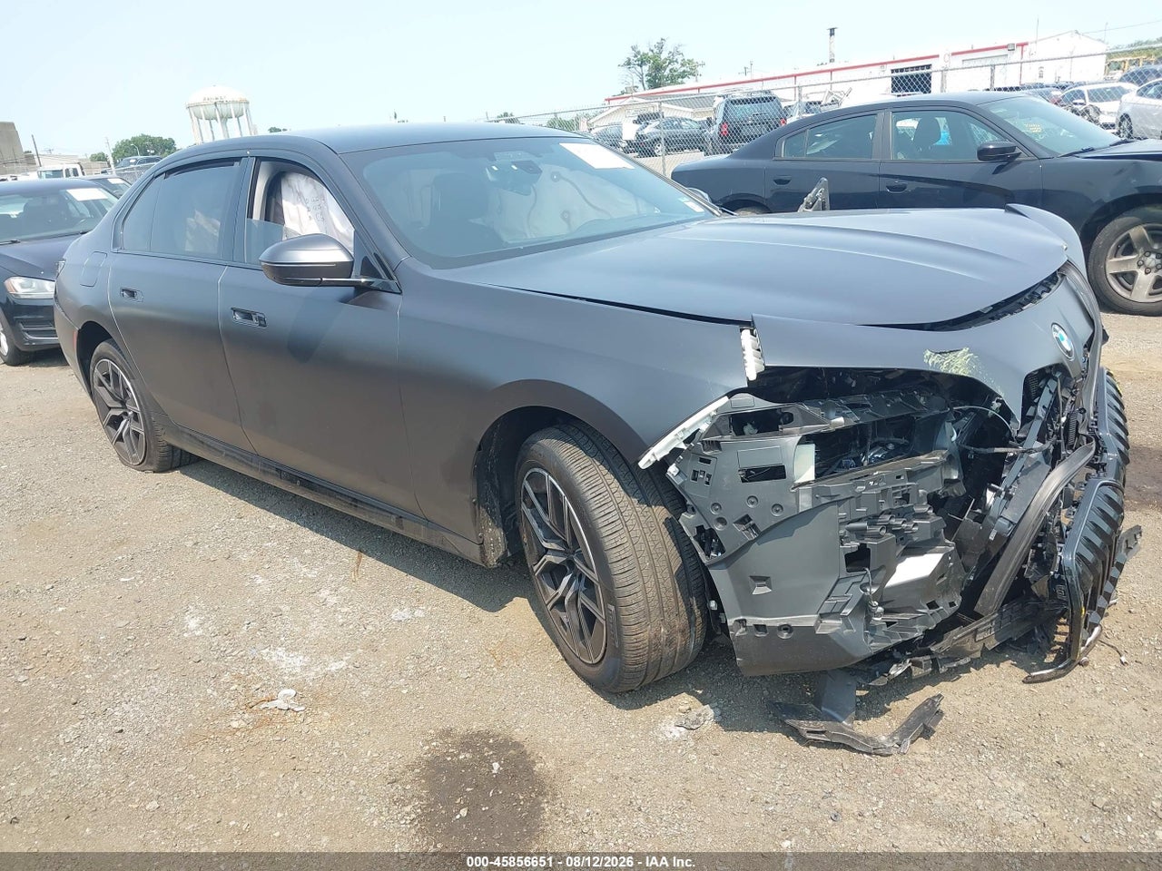 WBA33EJ02TC****** · 2026 BMW 760I XDRIVE