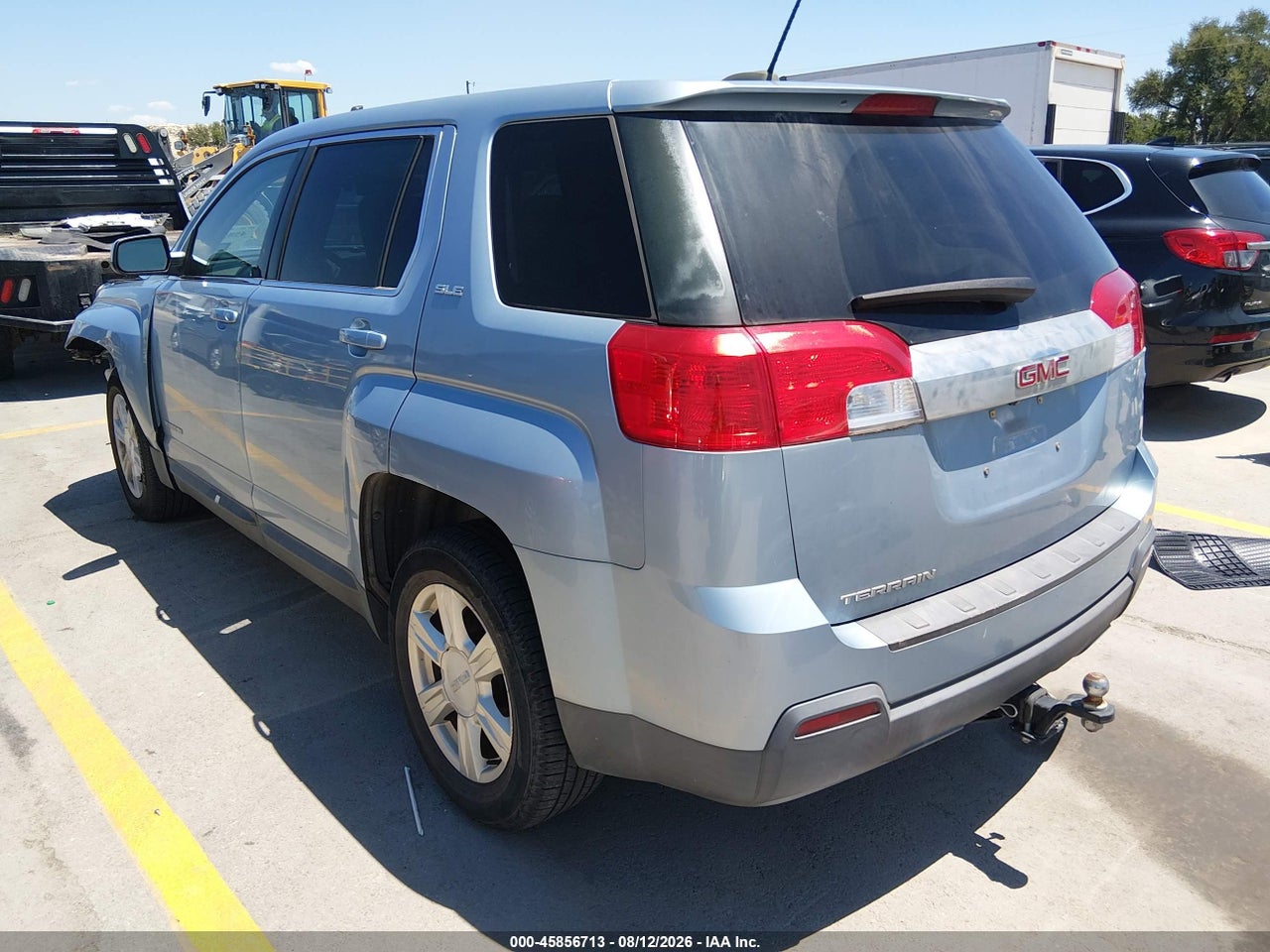 2015 GMC TERRAIN SLE-1 · 3/12