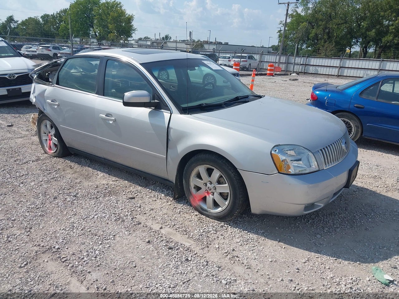 2005 Mercury Montego