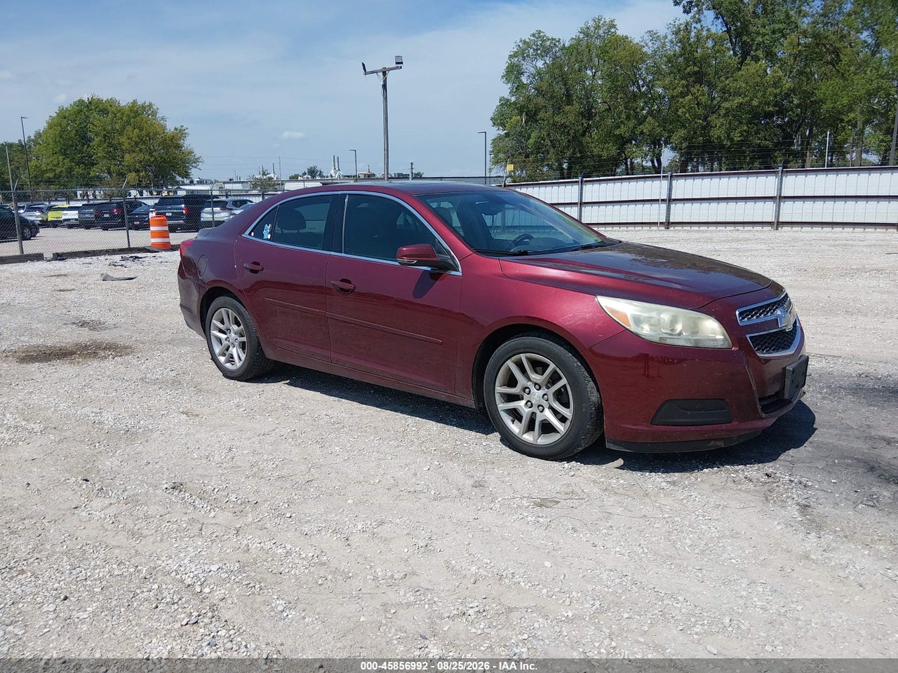 2015 Chevrolet Malibu