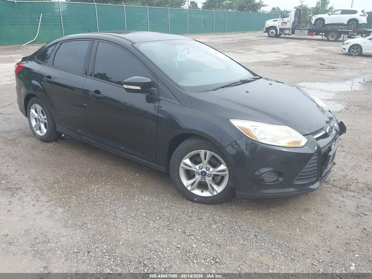 2014 Ford Focus