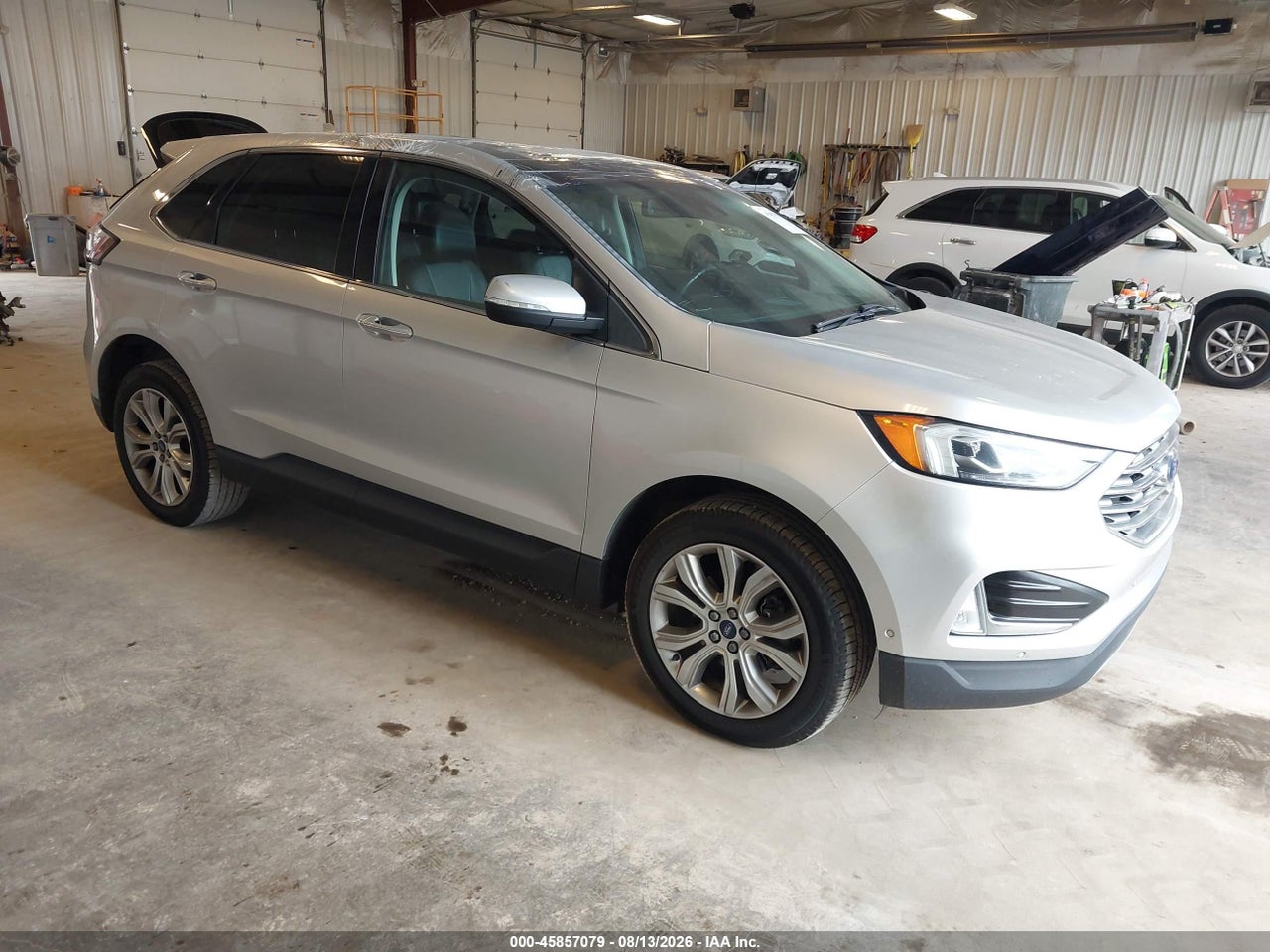 2019 Ford Edge