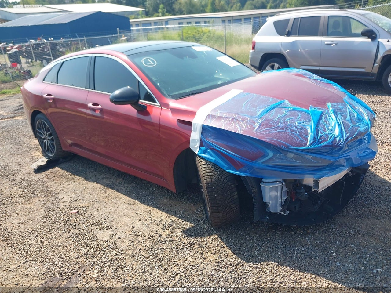 2023 Kia K5
