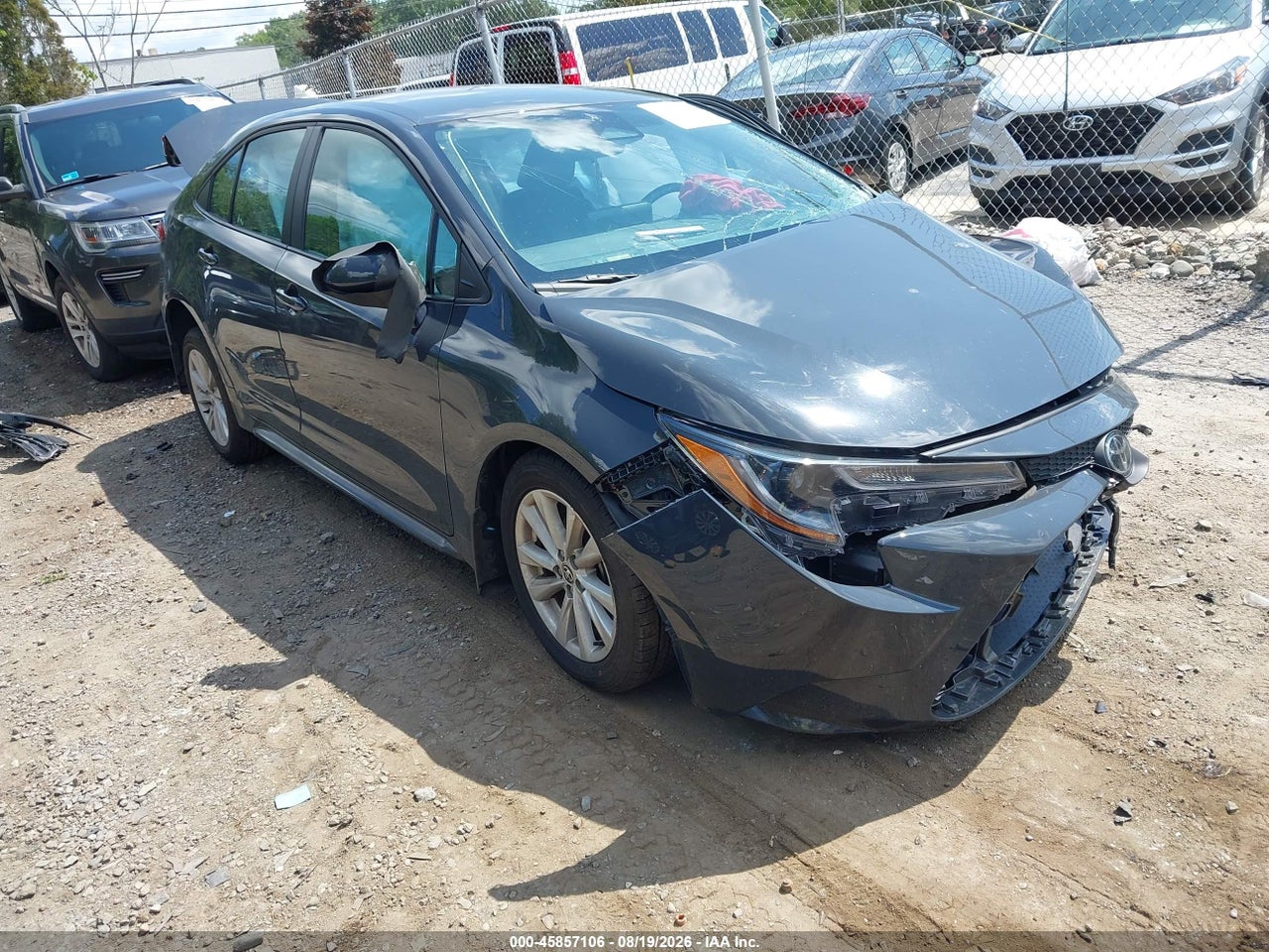2026 Toyota Corolla