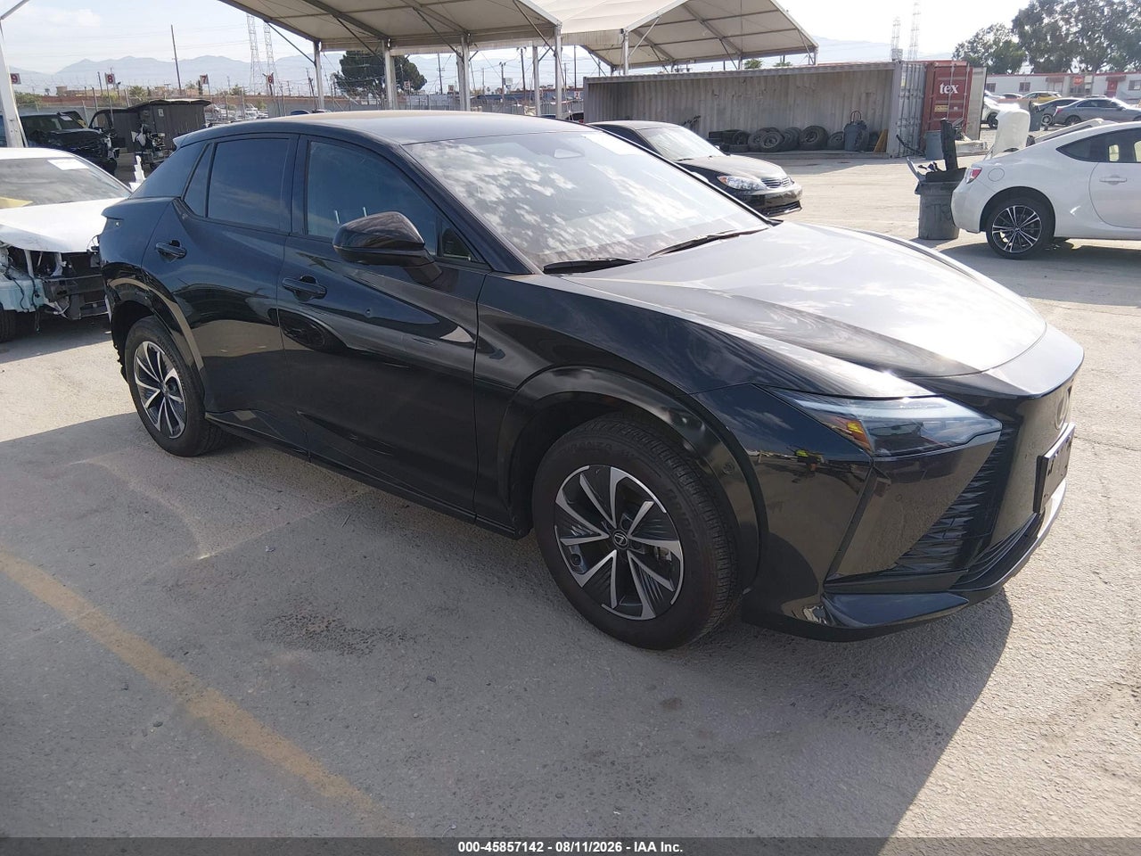 JTJABABB2RA****** · 2024 LEXUS RZ 300E PREMIUM