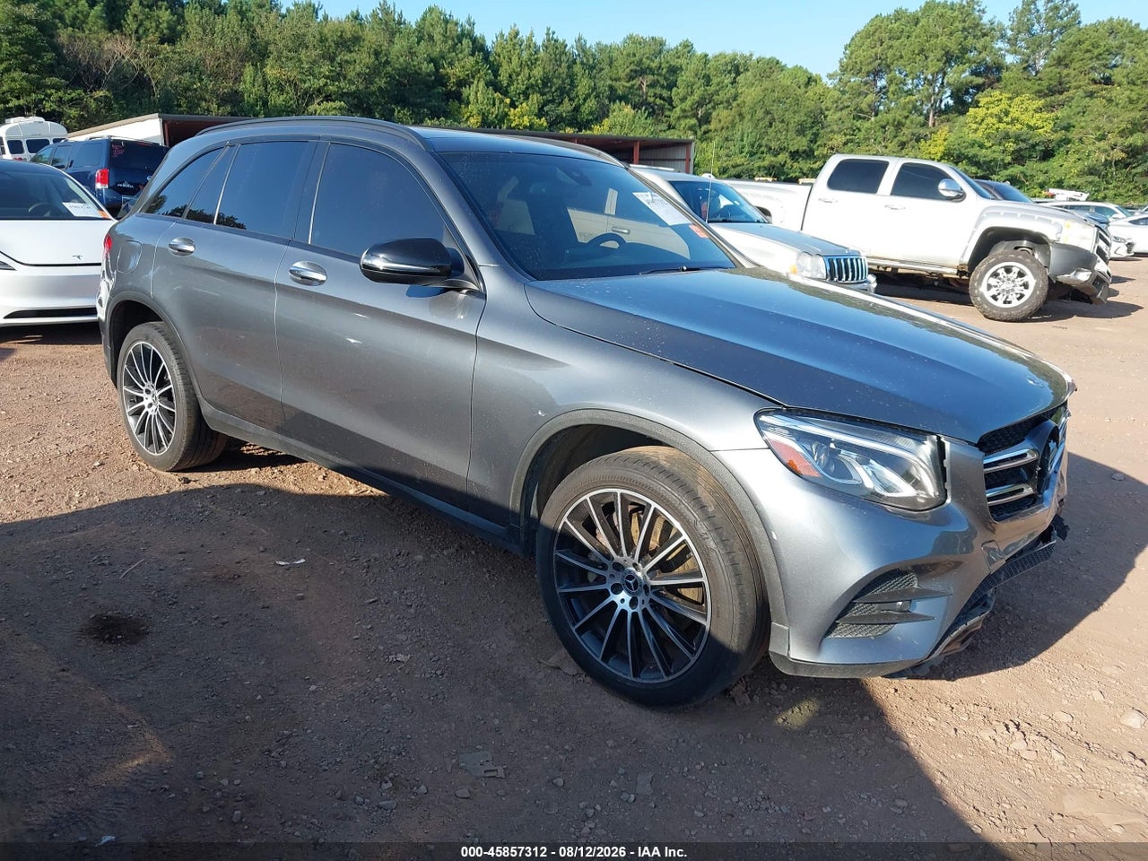 2019 Mercedes-Benz GLC