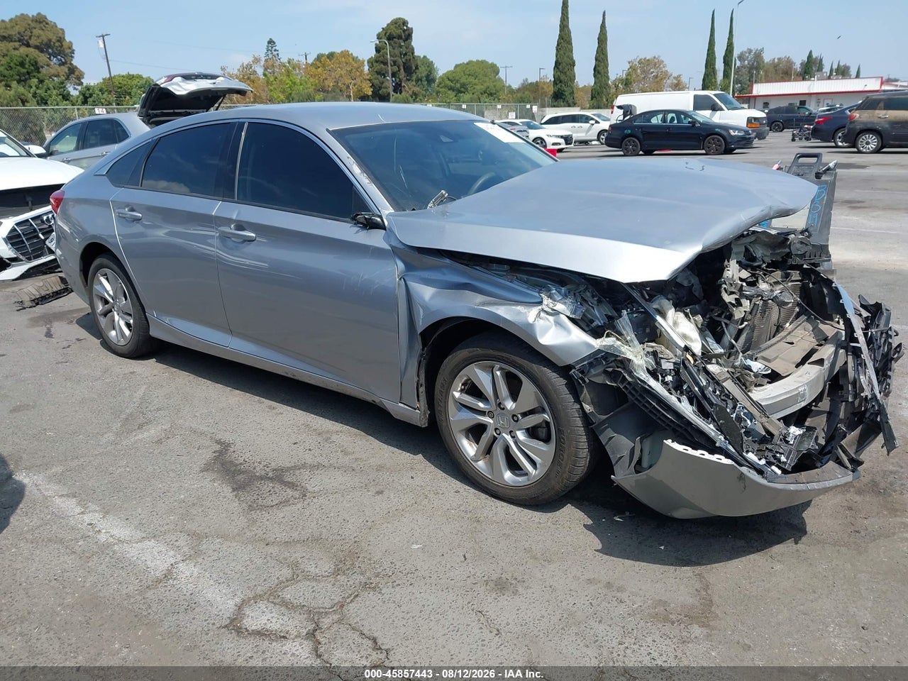 2020 Honda Accord
