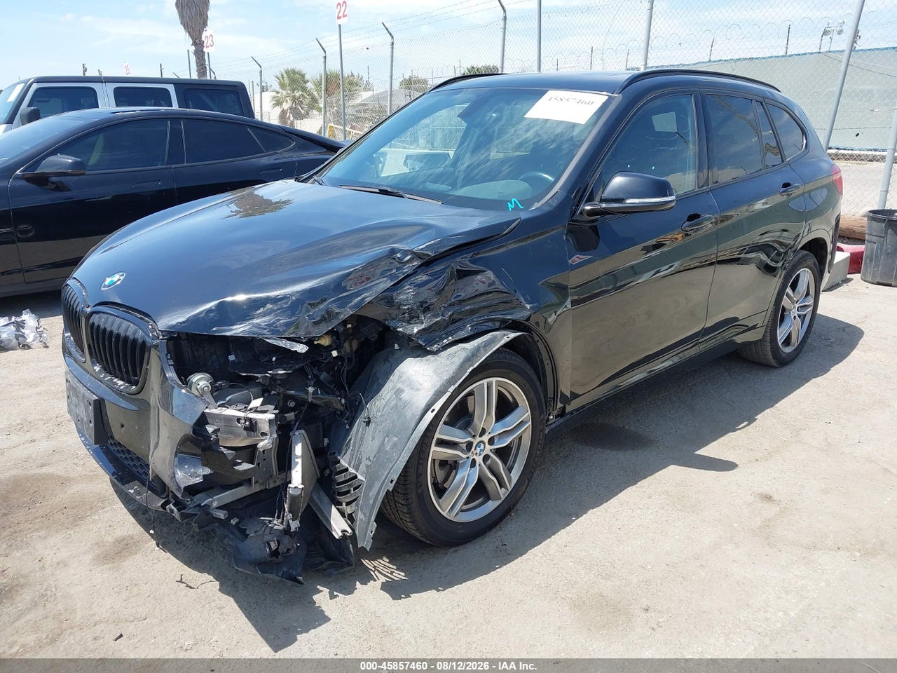 2018 BMW X1 SDRIVE28I · 2/12