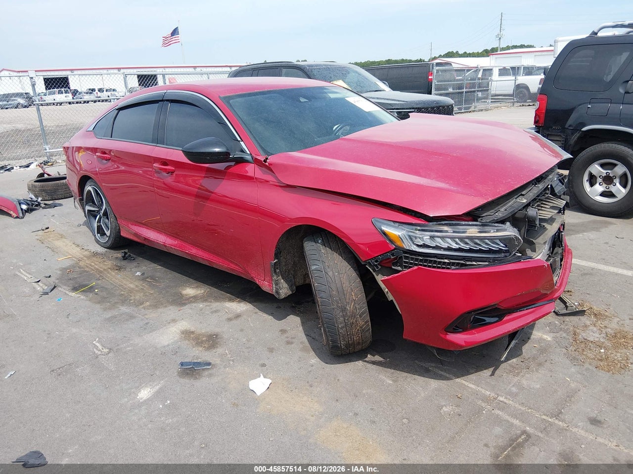 2021 Honda Accord