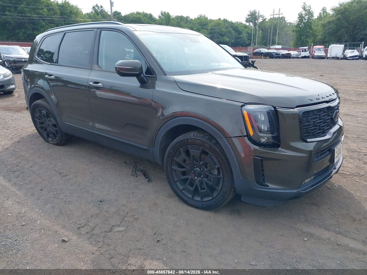 2021 Kia Telluride