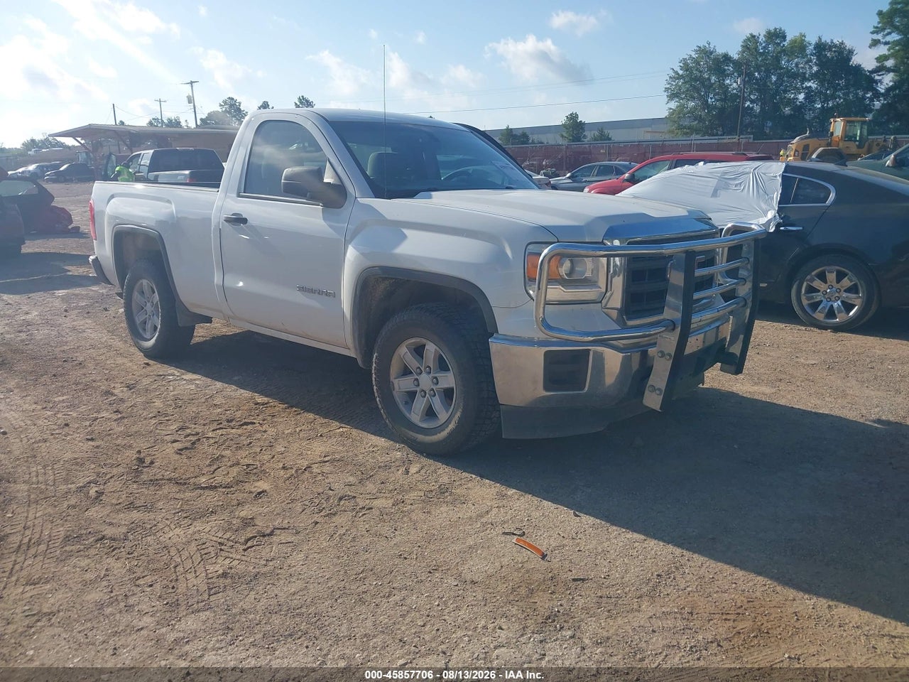2014 GMC SIERRA 1500 · 1/12