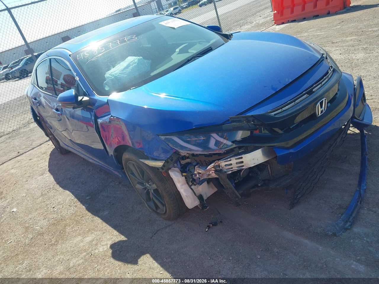 2021 Honda Civic