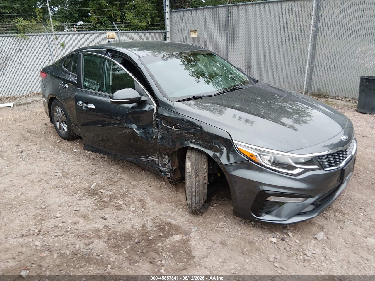 2019 Kia Optima