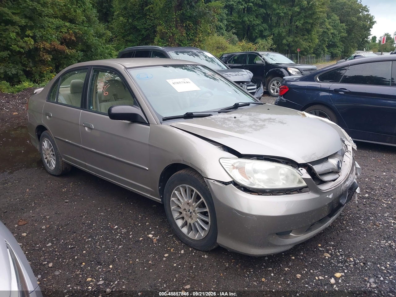 2005 Honda Civic