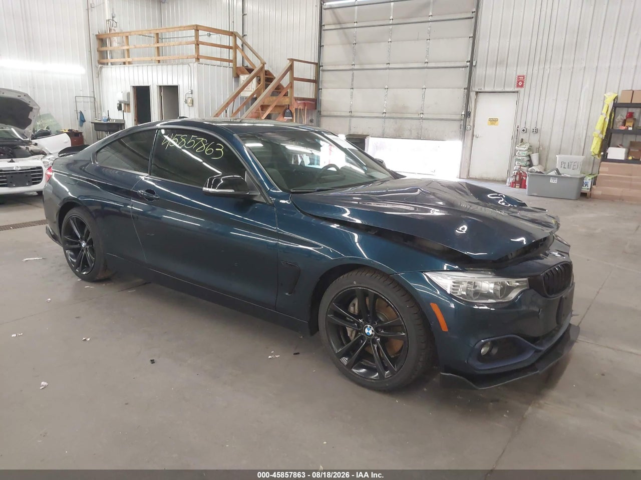 2014 BMW 435I XDRIVE