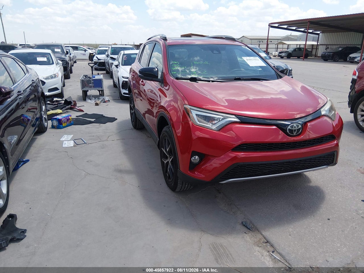 2017 Toyota RAV 4