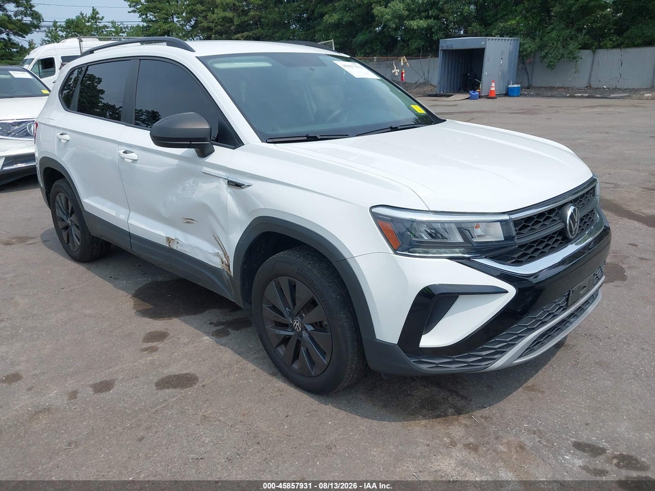 3VVAX7B24NM****** · 2022 VOLKSWAGEN TAOS 1.5T S