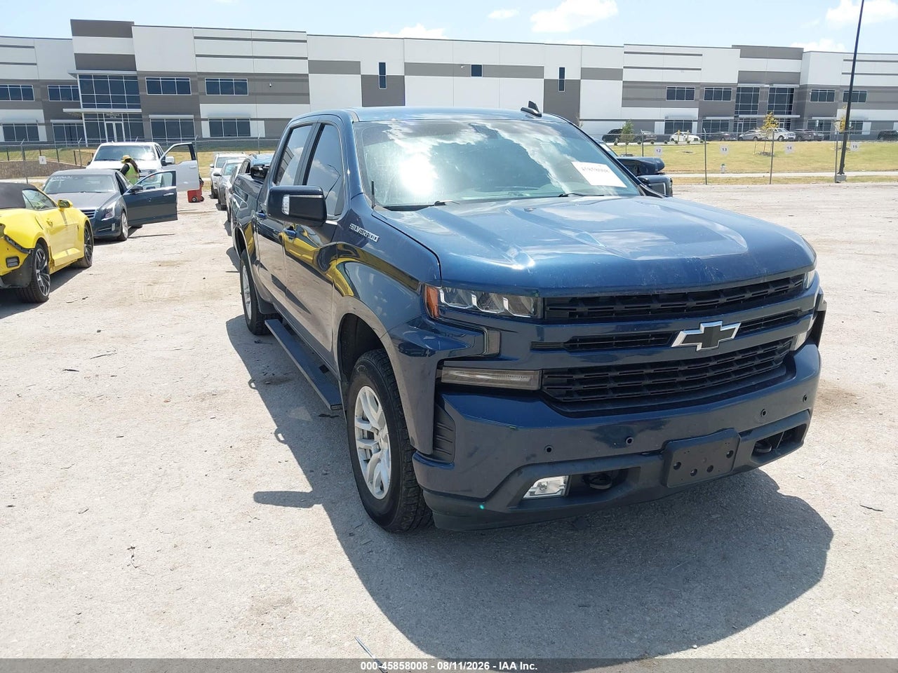 2019 Chevrolet Silverado