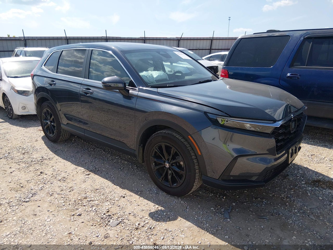 2023 Honda CR-V