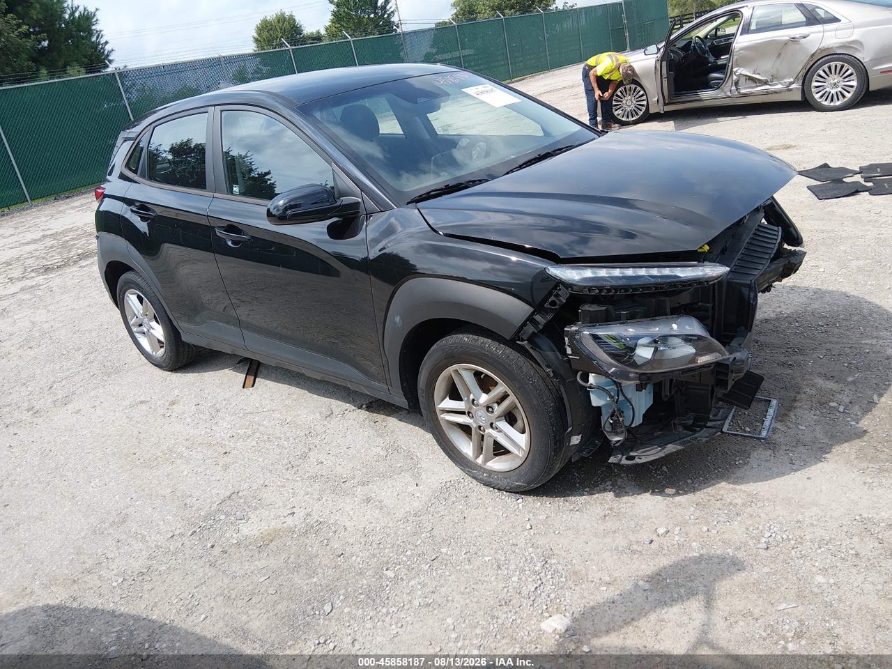 2022 Hyundai Kona