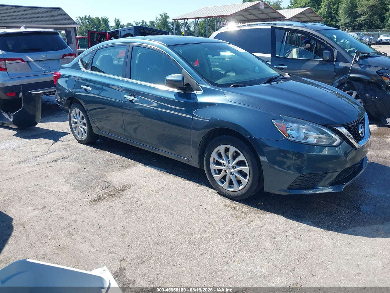 2017 Nissan Sentra