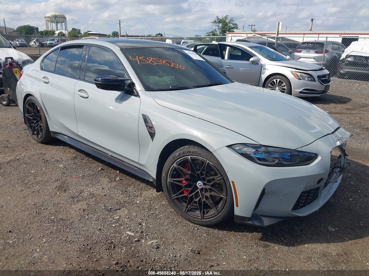 2023 BMW M3