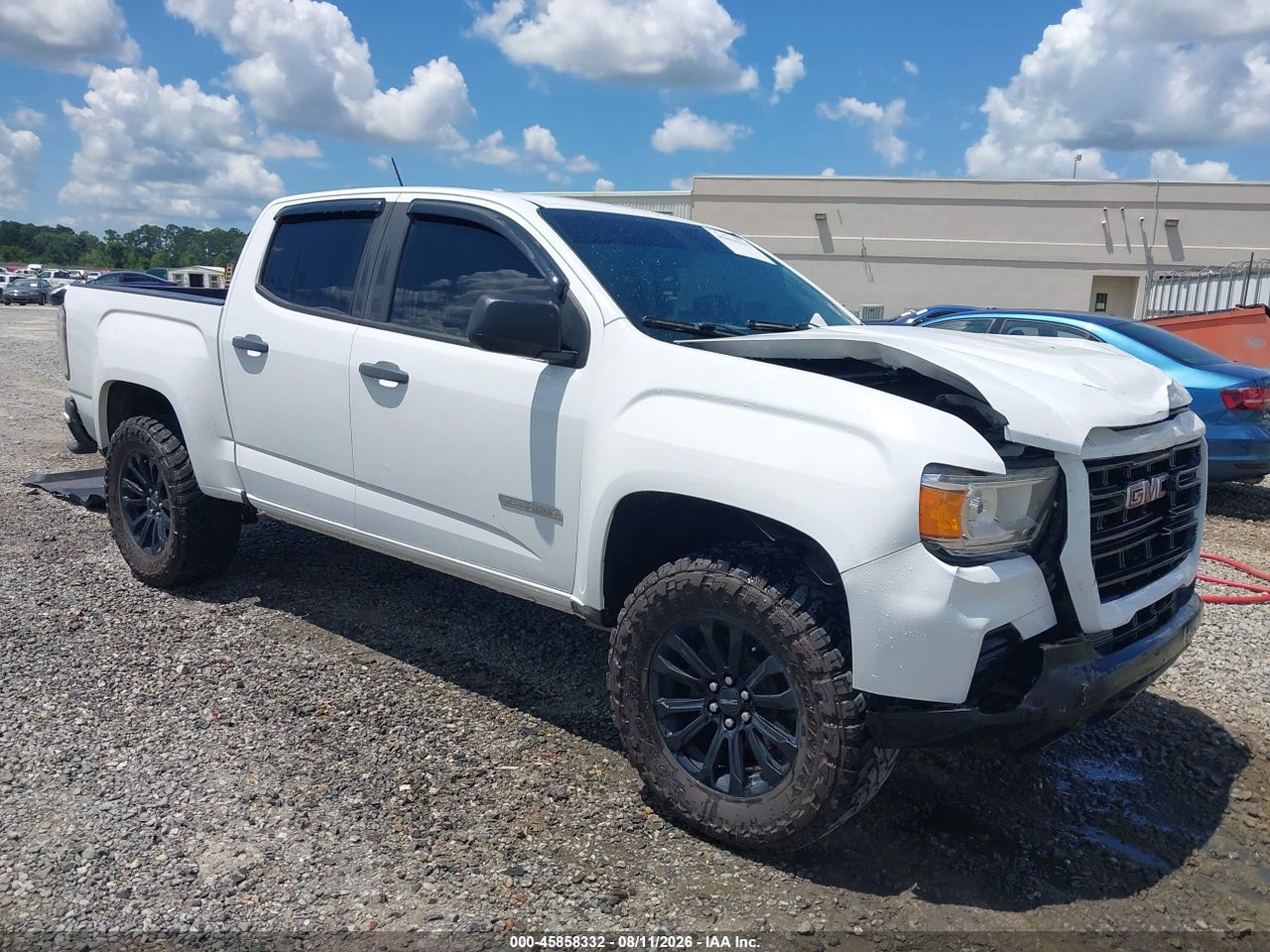 1GTG5BEN2M1****** · 2021 GMC CANYON 2WD  SHORT BOX ELEVATION STANDARD