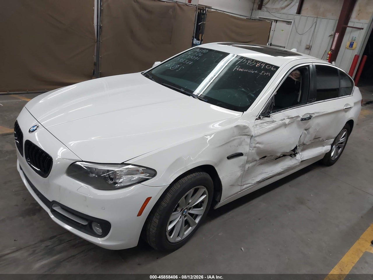 2016 BMW 528I · 2/12