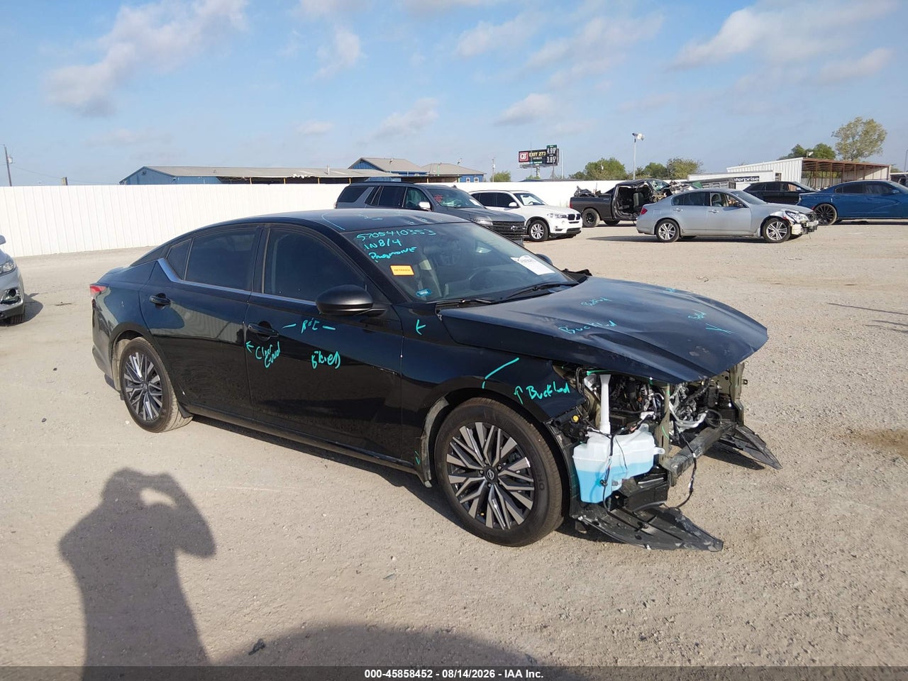 2026 Nissan Altima