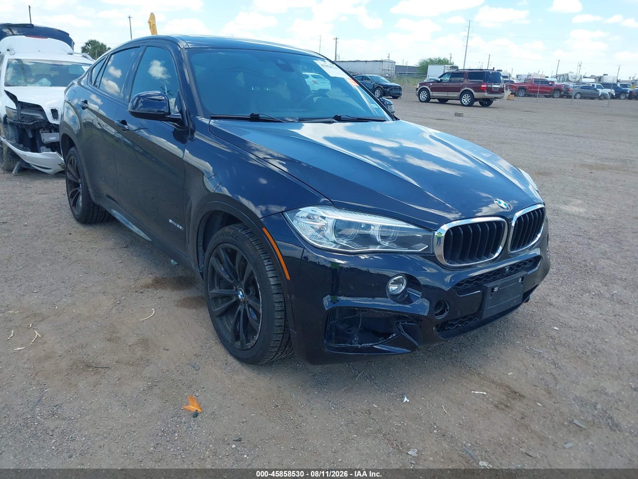 2018 BMW X6